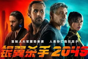 动作电影《银翼杀手2049》解说文案/片源下载-闲乐解说文案网插图